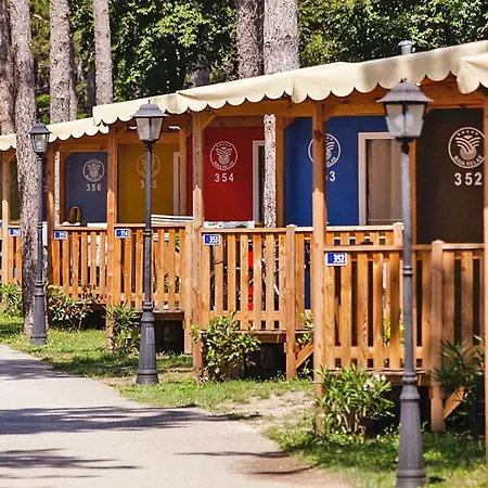 Mobile Homes Mare Pineta Duino-aurisina - Ivn03017-mya Дом отдыха *