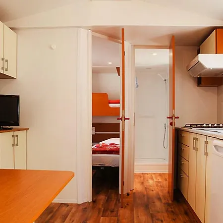 Mobile Homes Mare Pineta Duino-aurisina - Ivn03017-mya * סיסטיאנה
